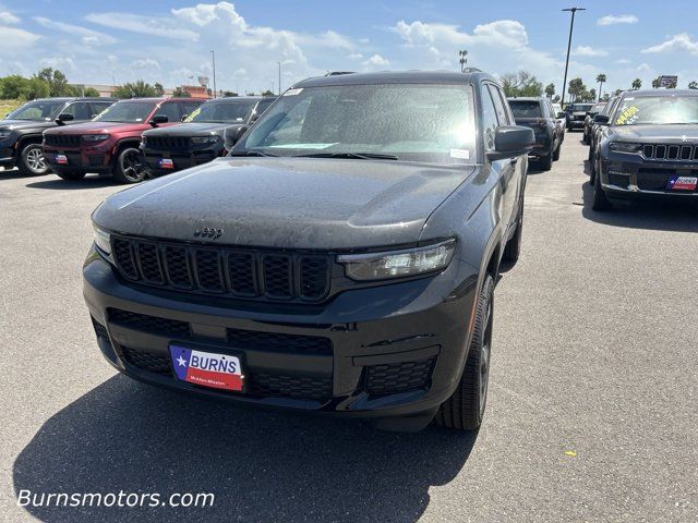 2024 Jeep Grand Cherokee L Altitude