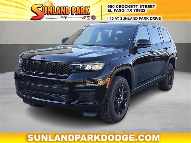 2024 Jeep Grand Cherokee L Altitude