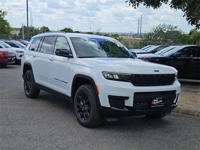 2024 Jeep Grand Cherokee L Altitude