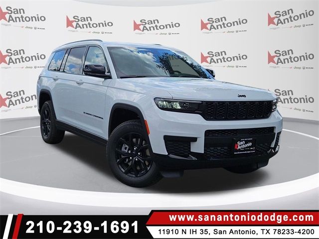 2024 Jeep Grand Cherokee L Altitude