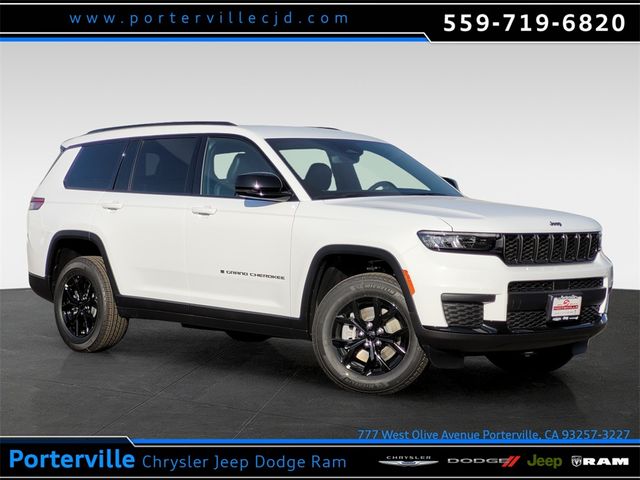 2024 Jeep Grand Cherokee L Altitude