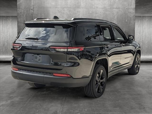 2024 Jeep Grand Cherokee L Altitude