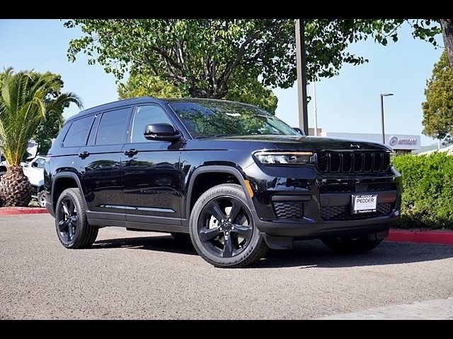 2024 Jeep Grand Cherokee L Altitude