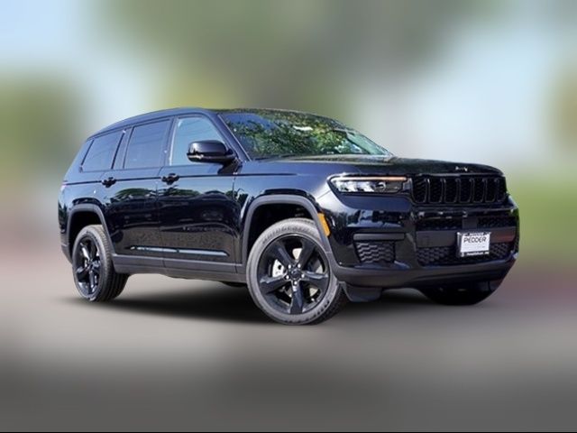 2024 Jeep Grand Cherokee L Altitude