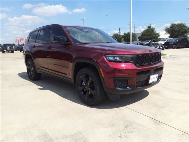 2024 Jeep Grand Cherokee L Altitude