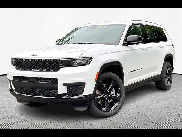 2024 Jeep Grand Cherokee L Altitude