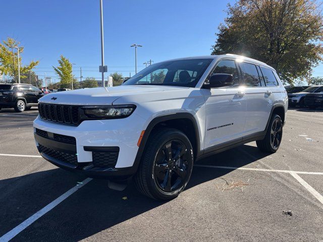 2024 Jeep Grand Cherokee L Altitude