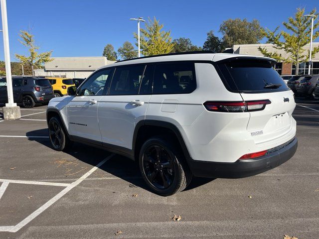 2024 Jeep Grand Cherokee L Altitude