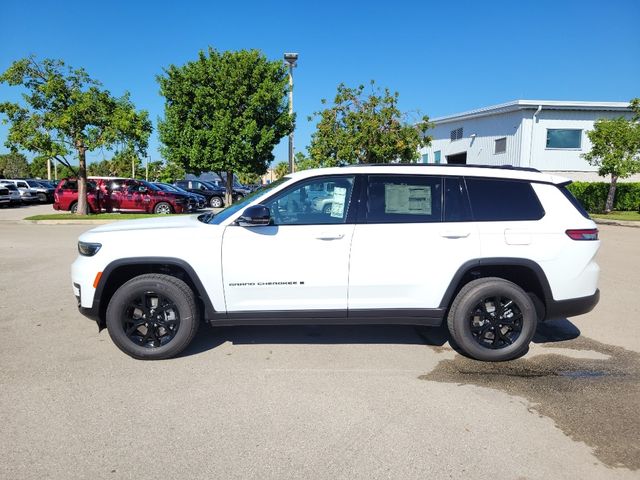 2024 Jeep Grand Cherokee L Altitude