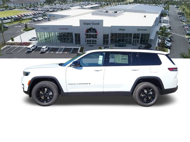 2024 Jeep Grand Cherokee L Altitude