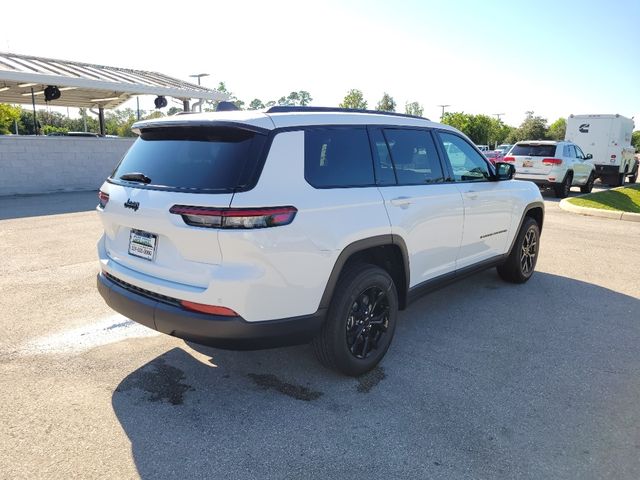 2024 Jeep Grand Cherokee L Altitude