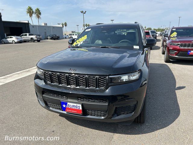 2024 Jeep Grand Cherokee L Altitude