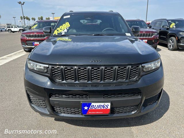 2024 Jeep Grand Cherokee L Altitude