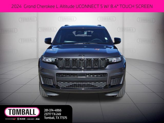 2024 Jeep Grand Cherokee L Altitude