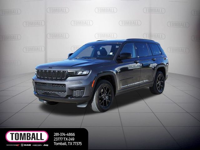 2024 Jeep Grand Cherokee L Altitude