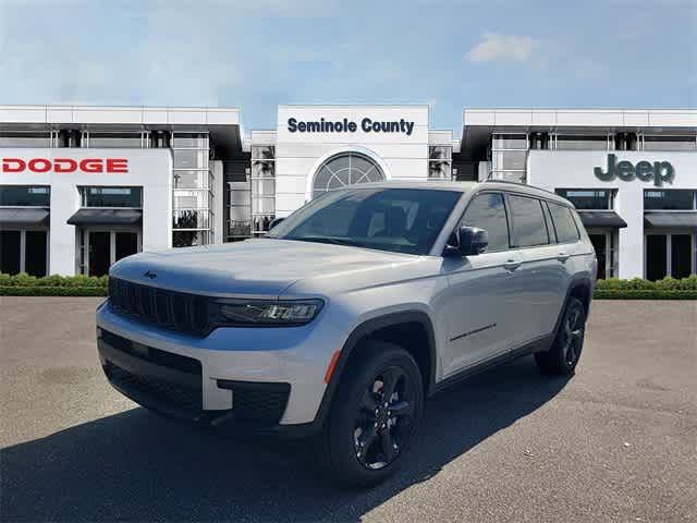 2024 Jeep Grand Cherokee L Altitude