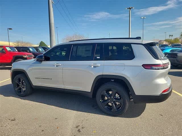 2024 Jeep Grand Cherokee L Altitude