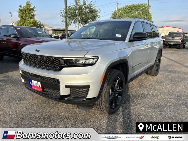 2024 Jeep Grand Cherokee L Altitude