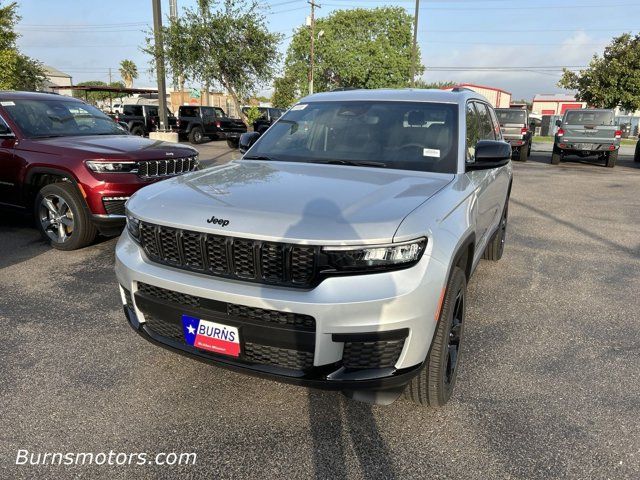 2024 Jeep Grand Cherokee L Altitude