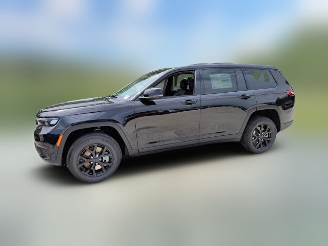 2024 Jeep Grand Cherokee L Altitude