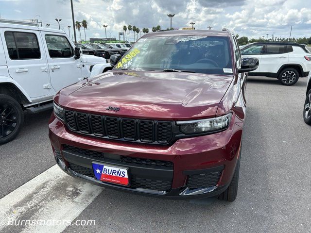 2024 Jeep Grand Cherokee L Altitude