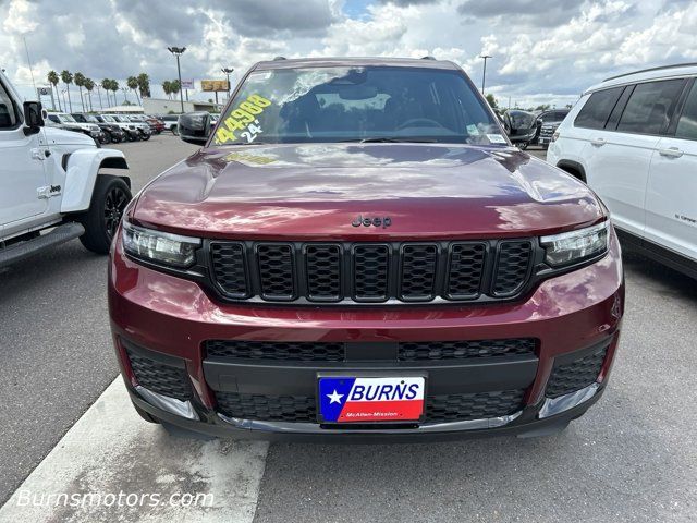 2024 Jeep Grand Cherokee L Altitude