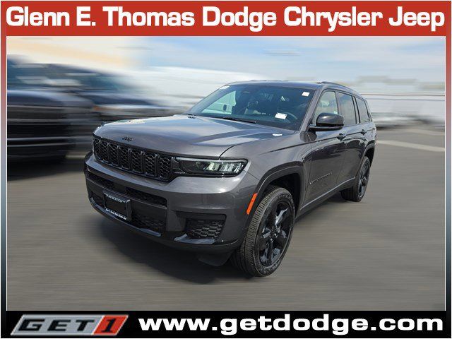 2024 Jeep Grand Cherokee L Altitude