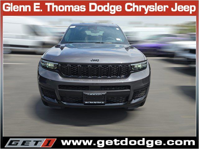 2024 Jeep Grand Cherokee L Altitude