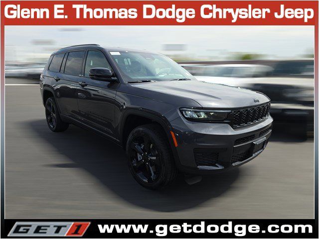 2024 Jeep Grand Cherokee L Altitude