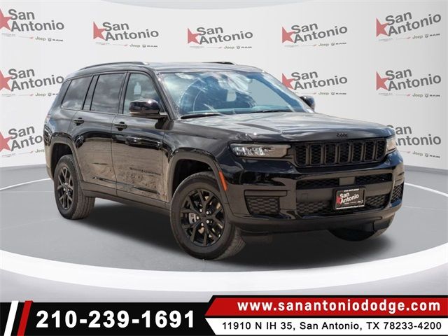 2024 Jeep Grand Cherokee L Altitude