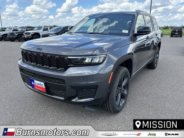 2024 Jeep Grand Cherokee L Altitude