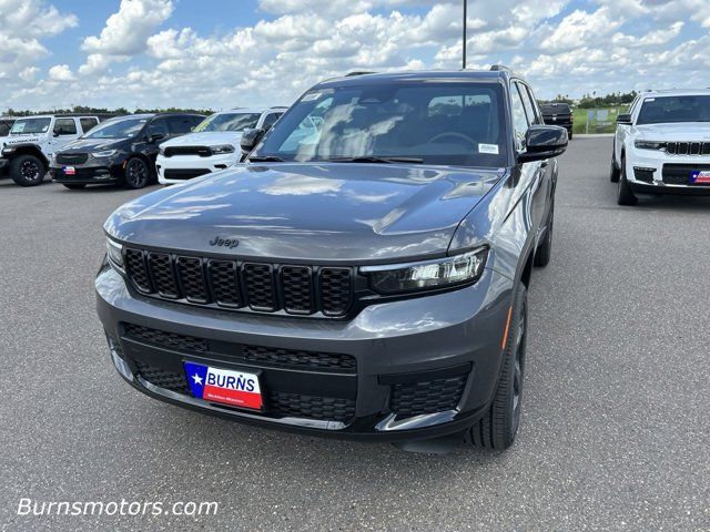 2024 Jeep Grand Cherokee L Altitude