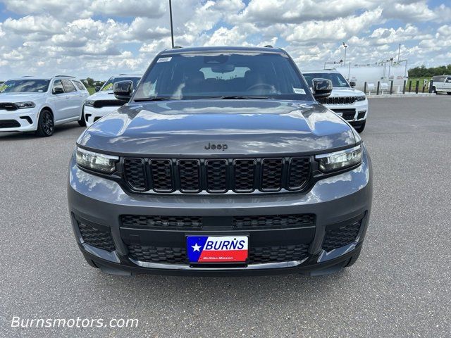 2024 Jeep Grand Cherokee L Altitude