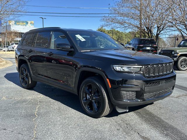 2024 Jeep Grand Cherokee L Altitude