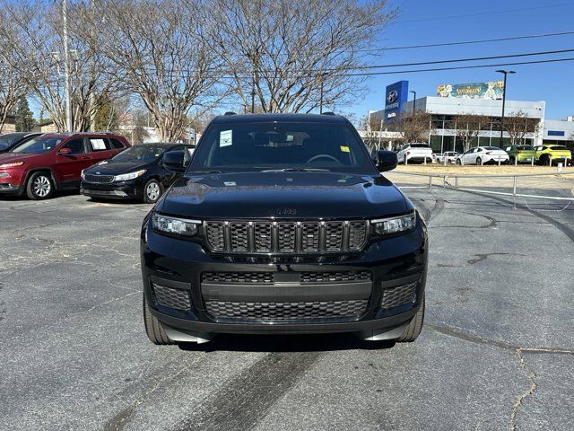 2024 Jeep Grand Cherokee L Altitude