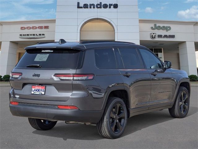 2024 Jeep Grand Cherokee L Altitude