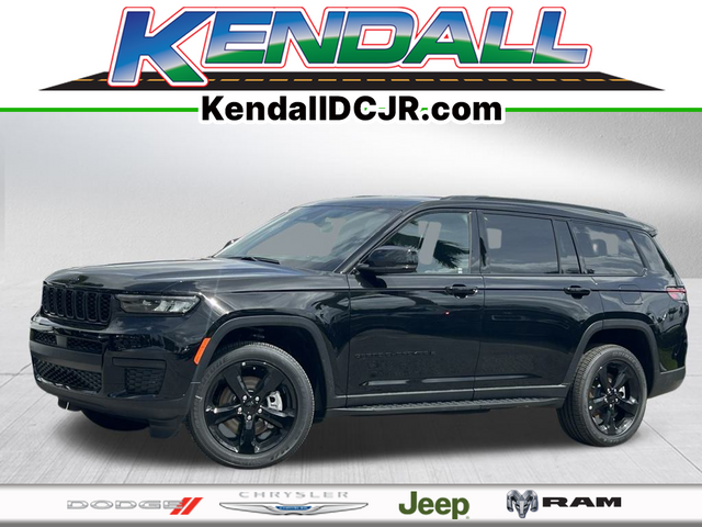 2024 Jeep Grand Cherokee L Altitude