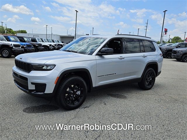 2024 Jeep Grand Cherokee L Altitude