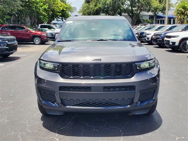 2024 Jeep Grand Cherokee L Altitude