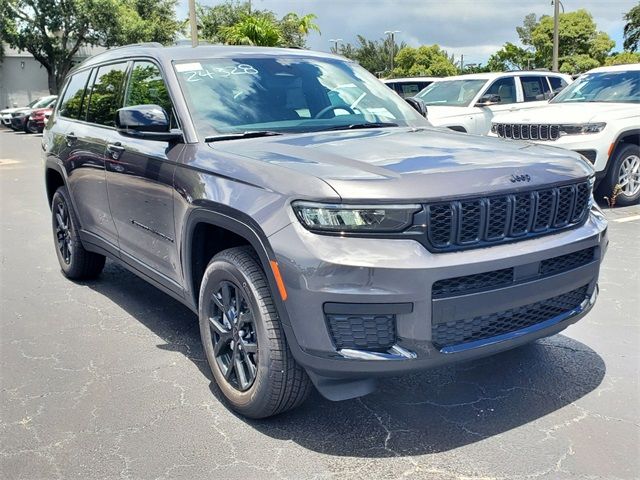 2024 Jeep Grand Cherokee L Altitude