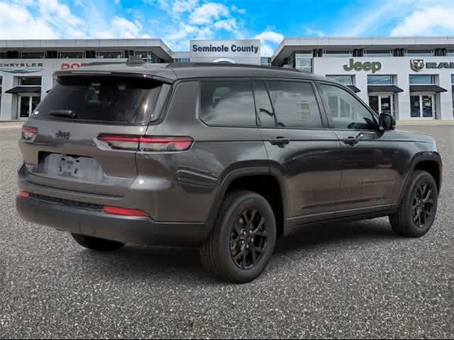 2024 Jeep Grand Cherokee L Altitude