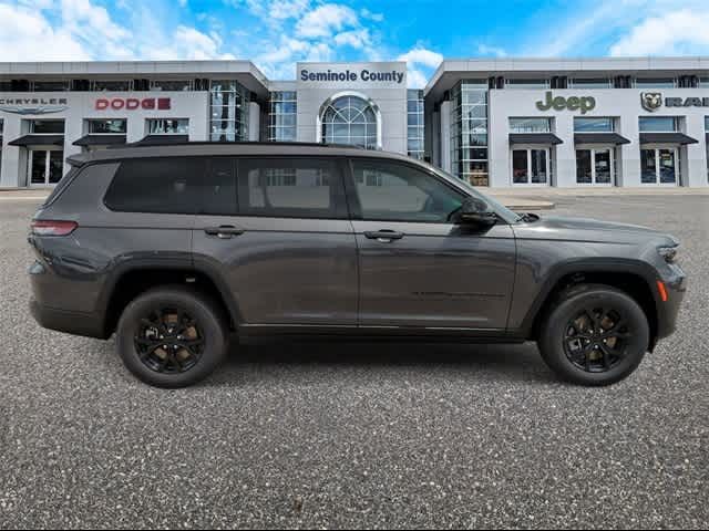 2024 Jeep Grand Cherokee L Altitude