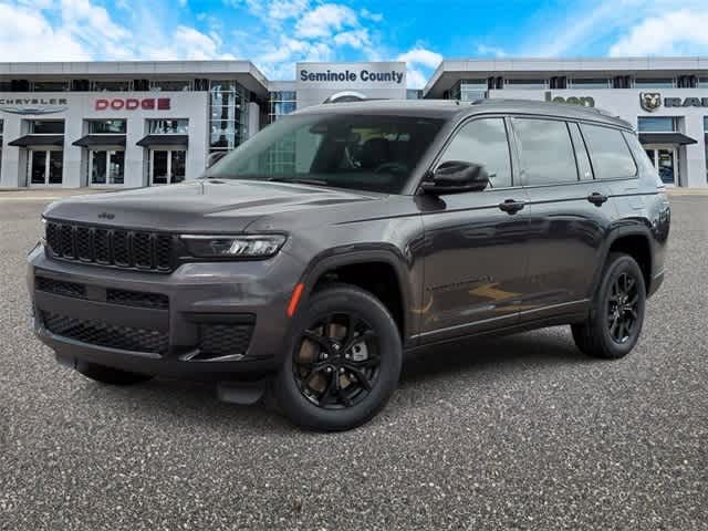 2024 Jeep Grand Cherokee L Altitude