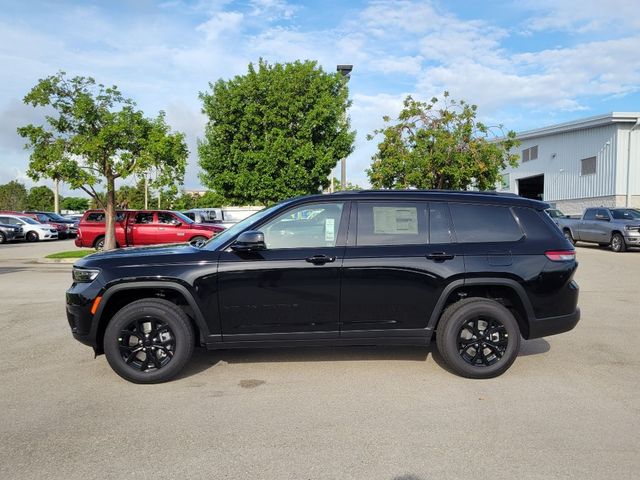 2024 Jeep Grand Cherokee L Altitude