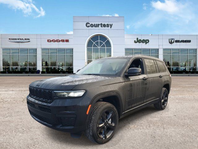 2024 Jeep Grand Cherokee L Altitude