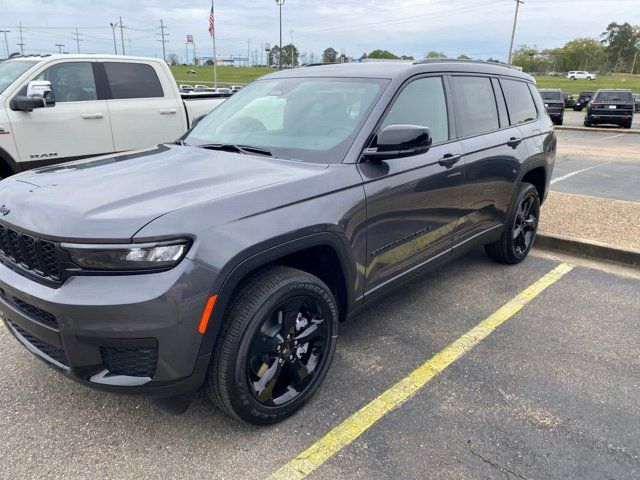 2024 Jeep Grand Cherokee L Altitude