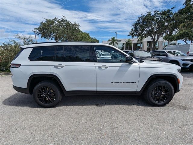 2024 Jeep Grand Cherokee L Altitude