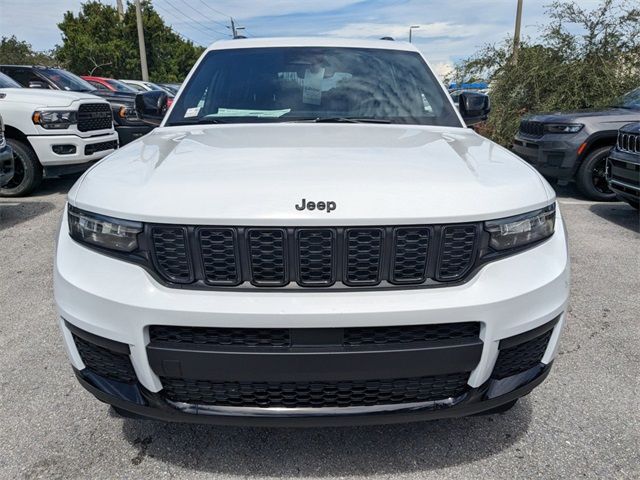 2024 Jeep Grand Cherokee L Altitude