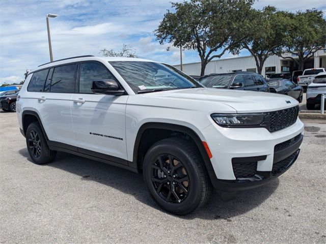 2024 Jeep Grand Cherokee L Altitude