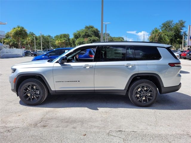 2024 Jeep Grand Cherokee L Altitude